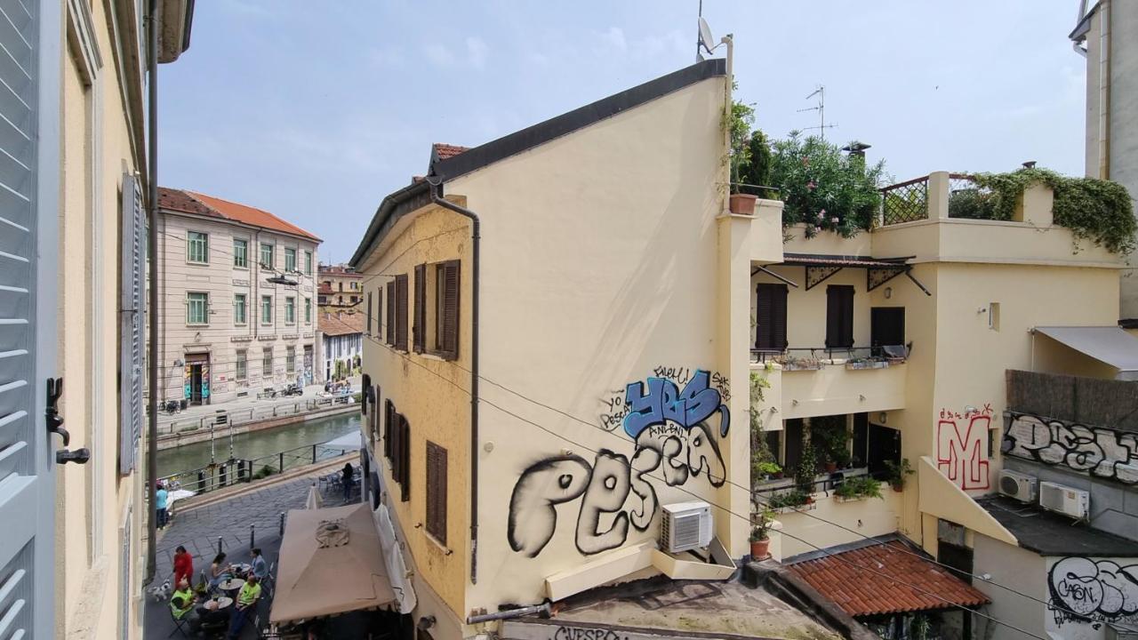 Italianway - Argelati 2 Apartment Milan Exterior photo